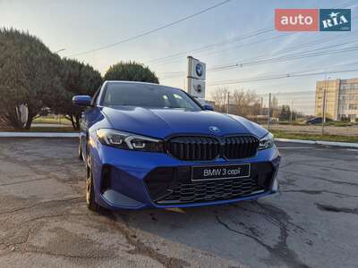 BMW 3 Series 2024 M Sport