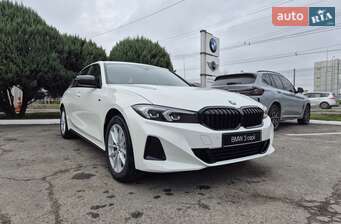 BMW 3 Series 2025 в Дніпро (Дніпропетровськ)