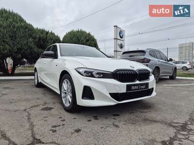 BMW 3 Series 2025 Base