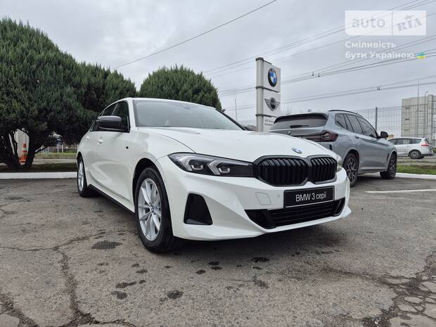 BMW 3 Series 2025 BMW 3 Series 2025