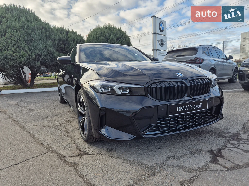 BMW 3 Series M Sport