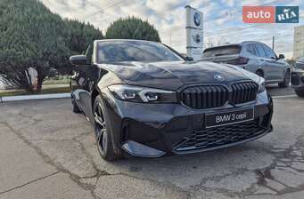 BMW 3 Series 2025 в Дніпро (Дніпропетровськ)