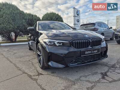 BMW 3 Series 2025 M Sport