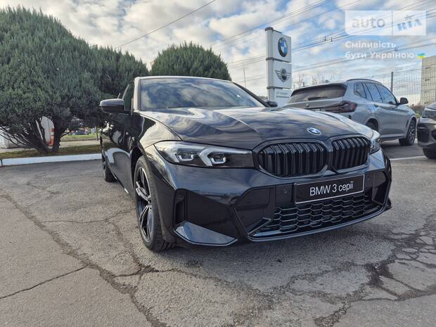 BMW 3 Series 2025 BMW 3 Series 2025