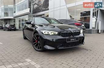 BMW 3 Series 2025 в Хмельницький