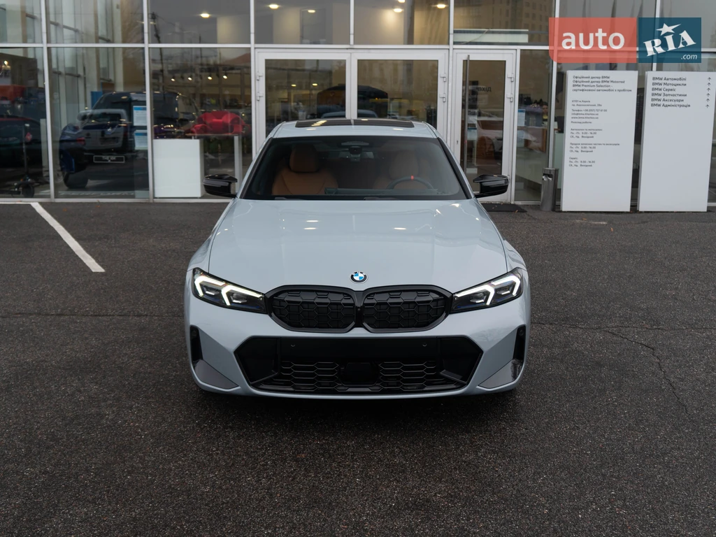 BMW 3 Series M Performance