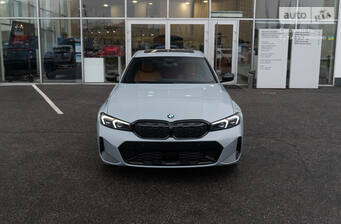 BMW 3 Series 2025 M Performance