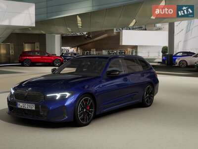 BMW 3 Series 2025 Base