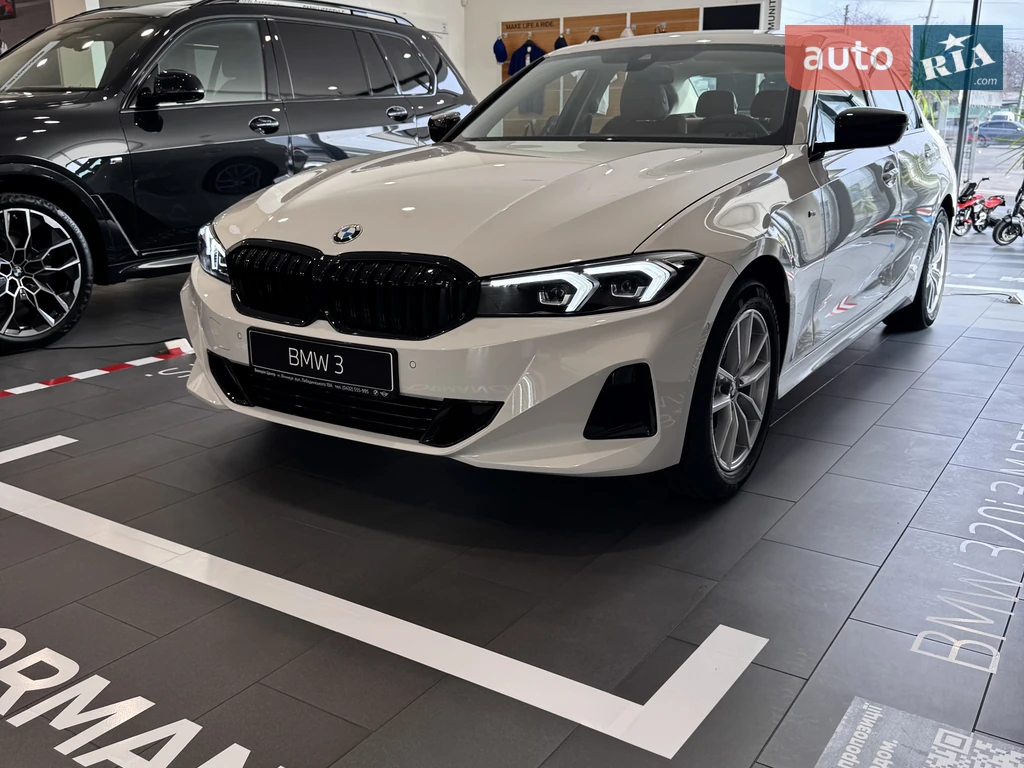 BMW 3 Series M Sport