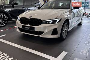 BMW 3 Series M Sport