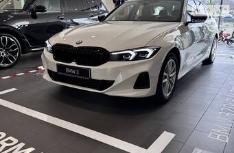 BMW 3 Series 2025 M Sport