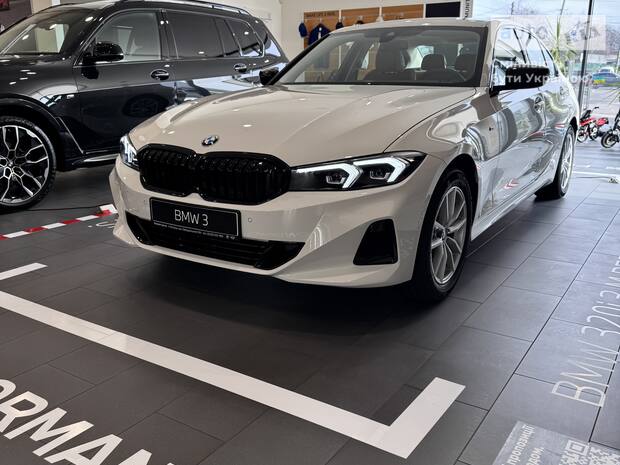 BMW 3 Series 2025 BMW 3 Series 2025