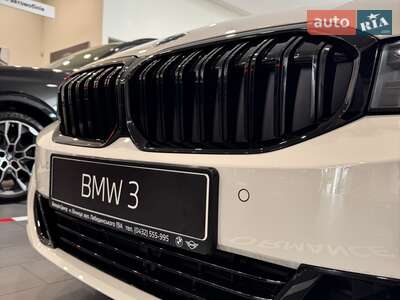 Новий BMW 3 Series 2025 - фото 4