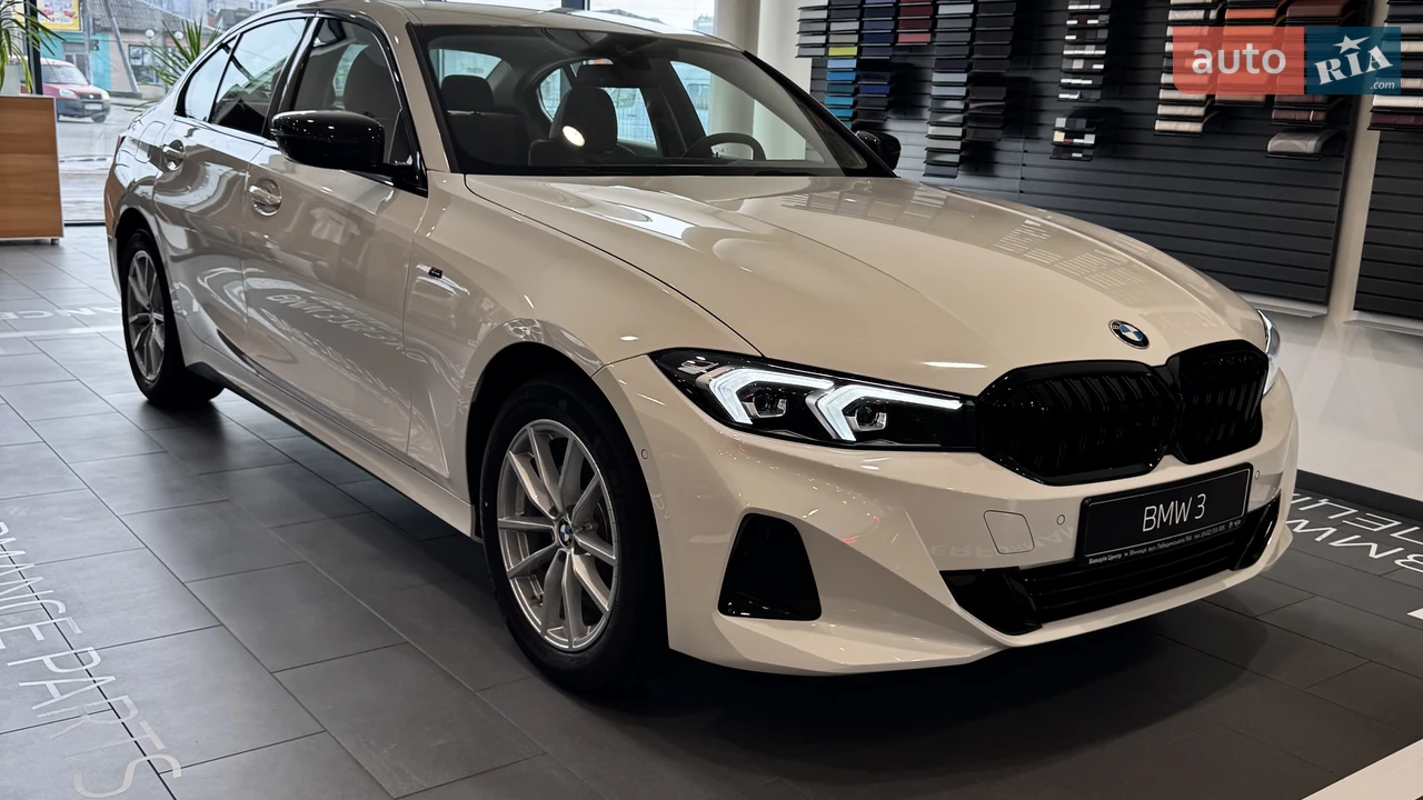 BMW 3 Series M Sport