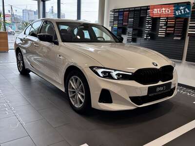 Новий BMW 3 Series 2025 - фото 2