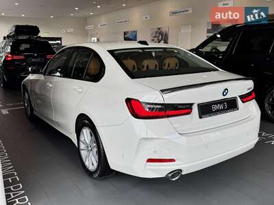 Новий BMW 3 Series 2025 - фото 5