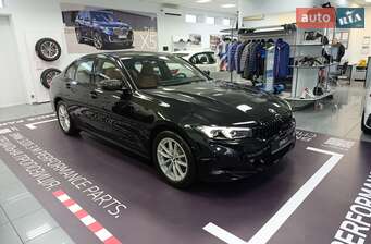 BMW 3 Series 2025 в Кременчук