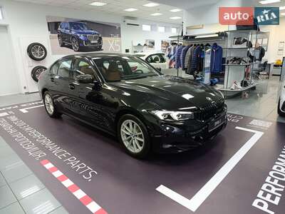 BMW 3 Series 2025 Base