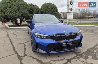 BMW 3 Series 2025 в Дніпро (Дніпропетровськ)