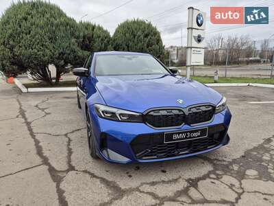 BMW 3 Series 2025 Individual