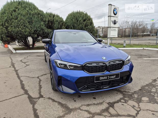 BMW 3 Series 2025 BMW 3 Series 2025