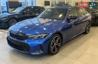 BMW 3 Series 2025 в Харків