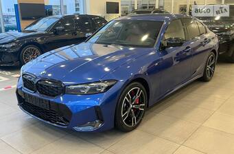 BMW 3 Series 2025 M Performance