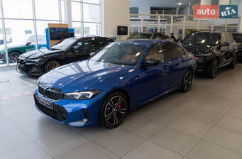 BMW 3 Series 2025 в Харків