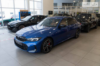 BMW 3 Series 2025 M Performance