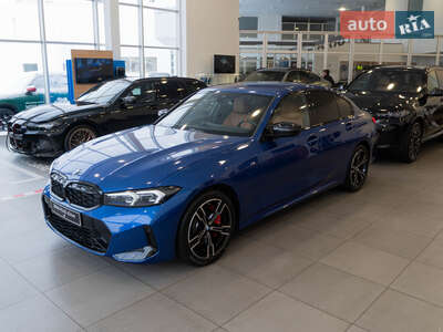 BMW 3 Series 2025 M Performance