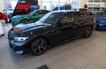 BMW 3 Series 2025 M Performance