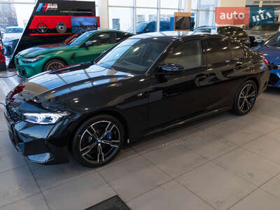 BMW 3 Series 2025 M Performance