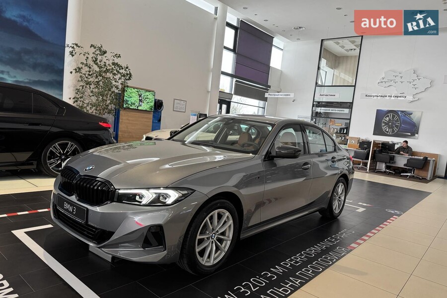 BMW 3 Series - фото 4