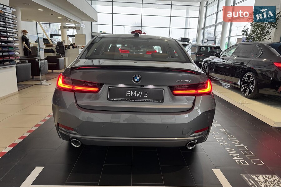 BMW 3 Series - фото 5
