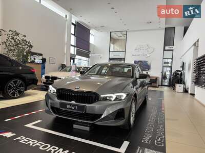 BMW 3 Series 2025 Base