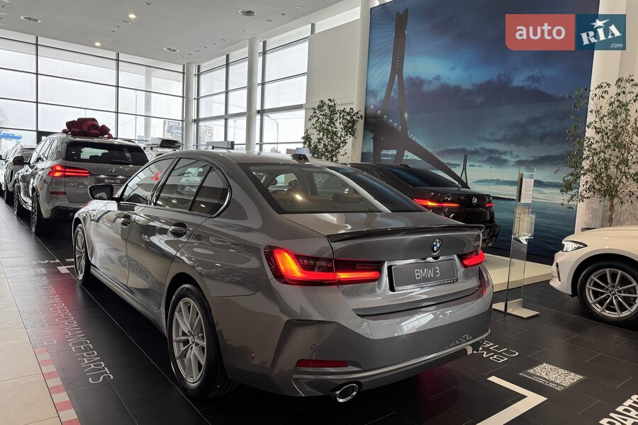 BMW 3 Series - фото 2