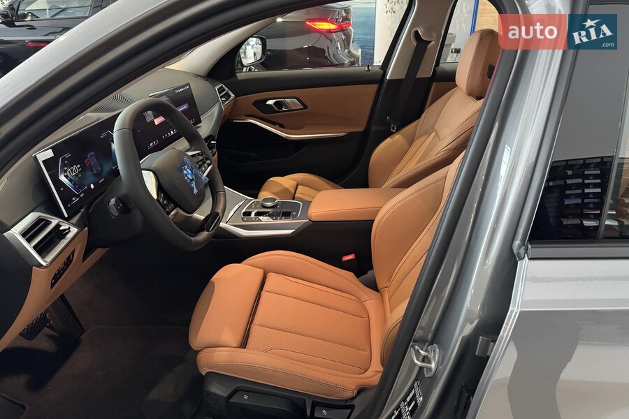 BMW 3 Series - фото 9