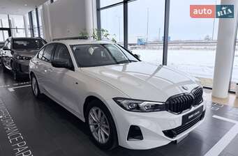 BMW 3 Series 2025 в Ужгород