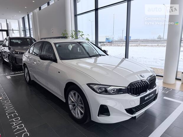 BMW 3 Series 2025 BMW 3 Series 2025