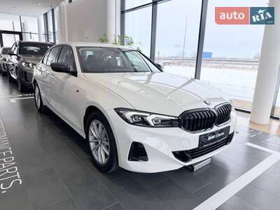 Новий BMW 3 Series 2025 - фото 2