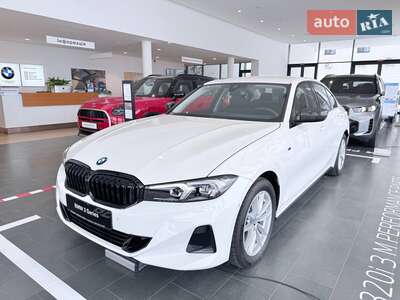 Новий BMW 3 Series 2025 - фото 3