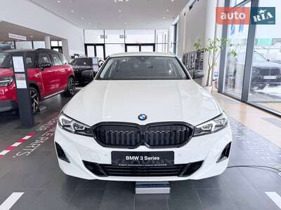 Новий BMW 3 Series 2025 - фото 4