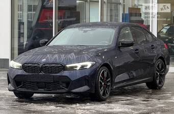 BMW 3 Series 2025 M Performance