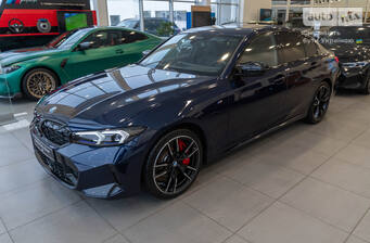 BMW 3 Series 2025 M Performance