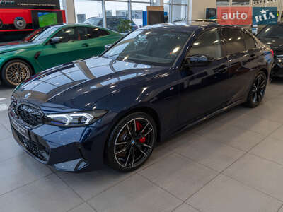 BMW 3 Series 2025 M Performance