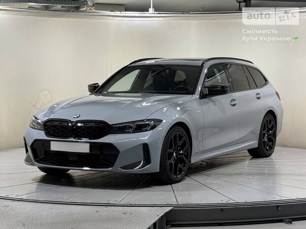 Универсал BMW 3 Series 2025 в Харьков