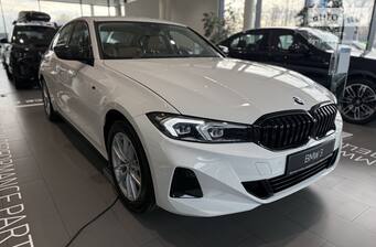 BMW 3 Series 2025 M Sport