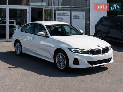 Новий BMW 3 Series 2024 - фото 4