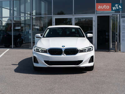 Новий BMW 3 Series 2024 - фото 2