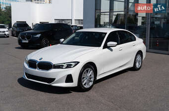 BMW 3 Series 2024 в Харків